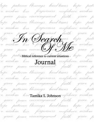 In Search Of Me: Biblical reference to current situations