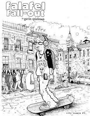 Falafel Fall-Out: Broken trust ensues when two hippies mix falafel and vehicles.