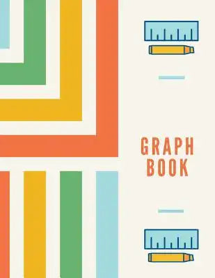 Graph Book 8.5" x 11" with 100 pages