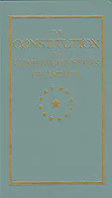 Constitution of the Confederate States
