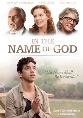 In the Name of God: A Story of Giving Thanks Based on the Ten Commandments