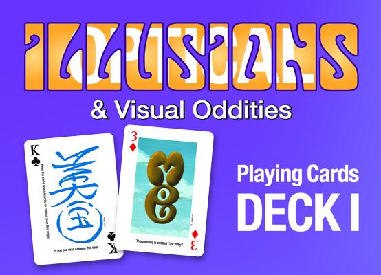 Optical Illusions & Visual Oddities I