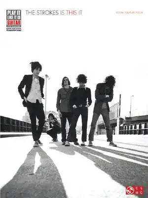 The Strokes: Is This It