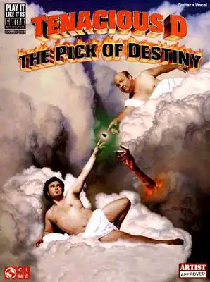 Tenacious D: The Pick of Destiny