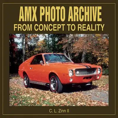 Amx Photo Archive: From Concept to Reality