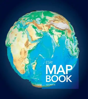 ESRI Map Book, Volume 36