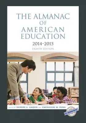 The Almanac of American Education 2014-2015, Eighth Edition