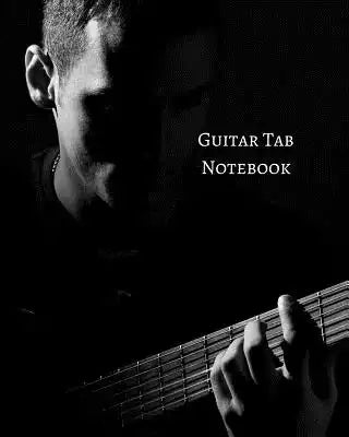 Guitar Tab Notebook