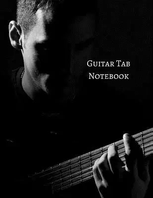 Guitar Tab Notebook
