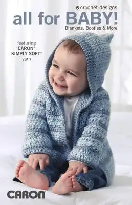 All for Baby!: Blankets, Booties & More