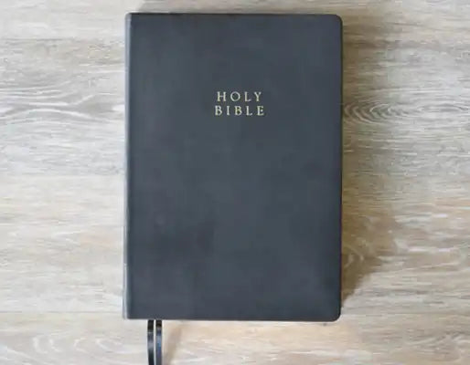 Reformation Heritage Study Bible-KJV-Large Print