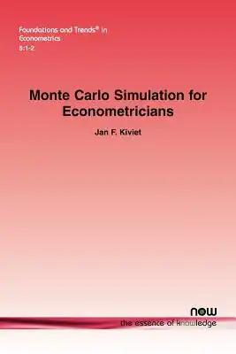 Monte Carlo Simulation for Econometricians