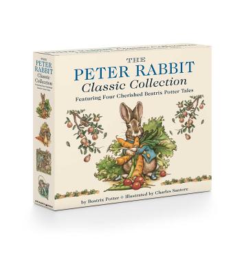 The Peter Rabbit Classic Tales Mini Gift Set: The Classic Collection