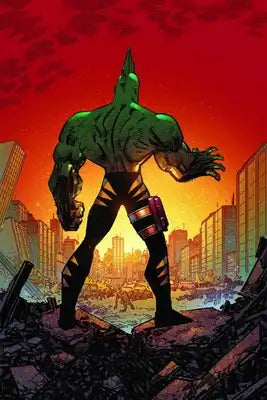 Savage Dragon Emperor Dragon