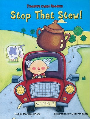 Stop That Stew!