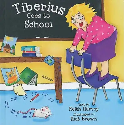 Tiberius Goes to School