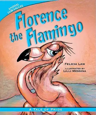Florence the Flamingo
