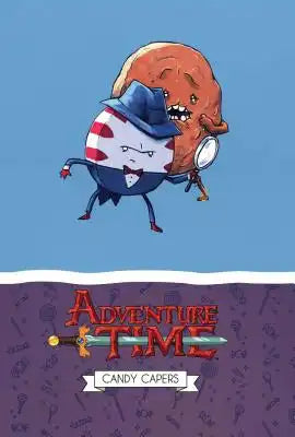 Adventure Time: Candy Capers Mathematical Edition: Volume 1