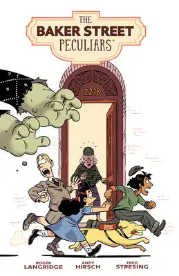 The Baker Street Peculiars