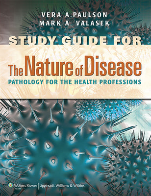 Study Guide for the Nature of Disease
