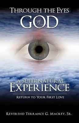 Through the Eyes of God: A Supernatural Experience