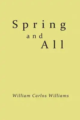 Spring and All