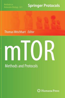 Mtor: Methods and Protocols