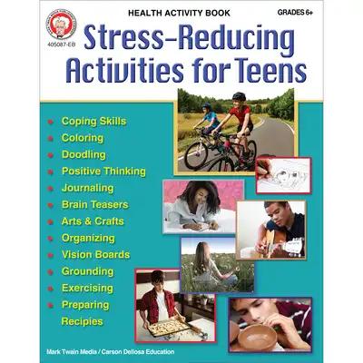 Stress-Reducing Activities for Teens