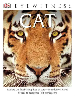Cat ( DK Eyewitness Books )