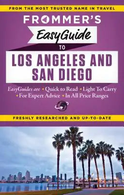Frommer's Easyguide to Los Angeles and San Diego