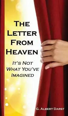 The Letter from Heaven: It's Not What You've Imagined