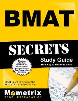 Bmat Secrets Study Guide: Bmat Exam Review for the Biomedical Admissions Test