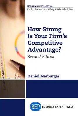 How Strong Is Your Firm's Competitive Advantage?