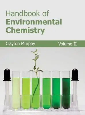 Handbook of Environmental Chemistry: Volume II