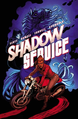 Shadow Service Vol. 2, 2: Mission Infernal
