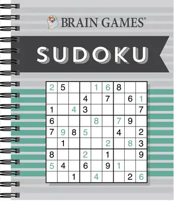 Brain Games - Sudoku (Green)