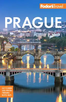 Fodor's Prague: With the Best of the Czech Republic