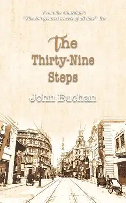 The Thirty-Nine Steps