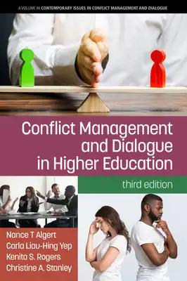 Conflict Management and Dialogue in Higher Education