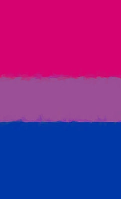 Bisexual Pride Flag Journal
