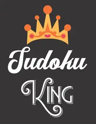 Sudoku King: 100 Easy Puzzles Large Print