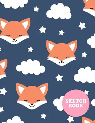 Sketch Book: Note Pad for Drawing, Writing, Painting, Sketching or Doodling - Art Supplies for Kids, Boys, Girls, Teens Who Wants t