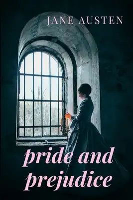 Pride and Prejudice: A romantic novel by Jane Austen following the emotional development of a young woman