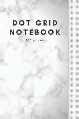 150 Page Dot Grid Notebook