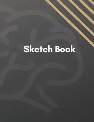 Sketch Book: Unleash your Inner for Drawing \ 109 Pages, "8.5 x 11"