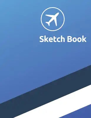 Sketch Book: Unleash your Inner for Drawing \ 109 Pages, "8.5 x 11"
