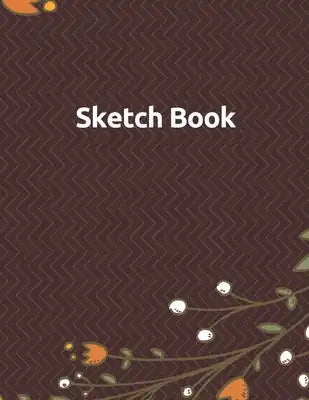 Sketch Book: Unleash your Inner for Drawing \ 120 Pages, "8.5 x 11"