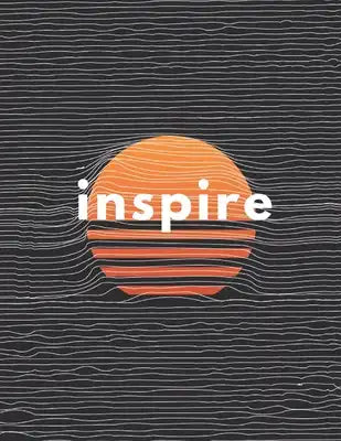 Inspire: Inspirational Quote Notebook