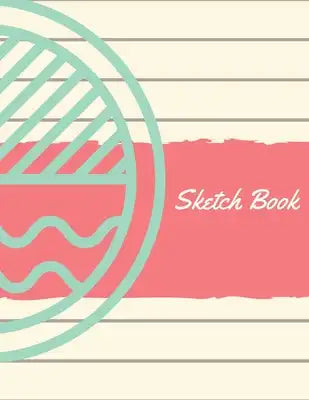 Sketch Book: Unleash your Inner for Drawing \ 120 Pages, "8.5 x 11"