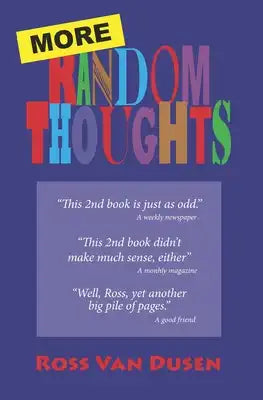 More Random Thoughts